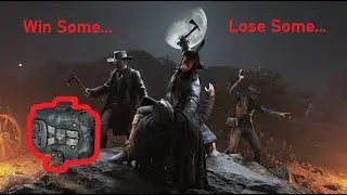 Hunt  Showdown i win some... i lose some. Part 7