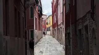 Venise en dehors des sentiers touristiques #travel #voyageinoubliable #italie #venice #voyage