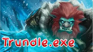 Trundle.exe #21  | league of legends 😱 😱 😱