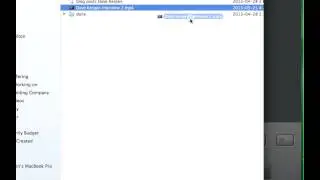 Using Miro Video Converter to Make Audio Files