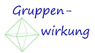 Was ist eine Gruppen-Operation / Gruppenwirkung ? (inkl. Bahn, Stabilisator)