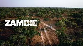 La ZAMBIE en 2min - Road-trip épique de 2700km - Canon C70