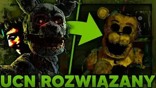 FINALLY ABOUT ULTIMATE CUSTOM NIGHT... FNAF THEORY