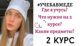#УЧЕБАВМЕДЕ КФУ ИФМИБ (2курс)
