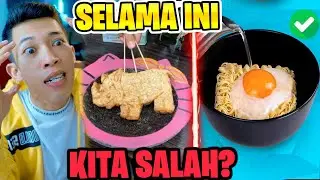 Resep Rahasia Masakan ini di Luar Nalar