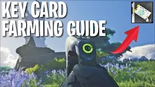 KEY CARDS farming guide • THE CYCLE: FRONTIER • Patch 1.2