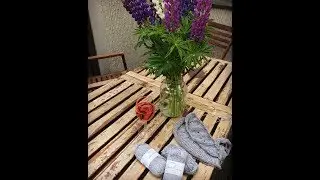 Эпизод 33. Мои неудачи с летней пряжей. Покупки и планы.