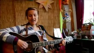 Here comes the sun, cover with Derlyflow