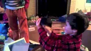 Christmas Disney Land surprise