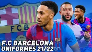DLS 2022 - KITS DO BARCELONA