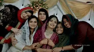 Thasneem Engagment Highlights I Studio G Films I 2021