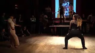 Infinity Waack / Eclipse vs Vixen