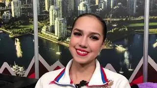 Алина ЗАГИТОВА. ФГП. Канада. 2018. ПП
