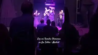 ⚜️Patada x Bulerías con Rafael Jiménez “Falo”, Raúl Ortega, Pepón, Sandra Cortés Las Tablas - Madrid