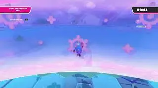 Fall Guys totally on purpose save