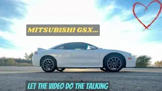 The Worlds Cleanest 1998 Mitsubishi GSX