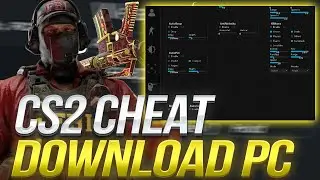 CS2 Cheats 2025 — Free Aimbot & Radar Hack Download (PC) 🎯