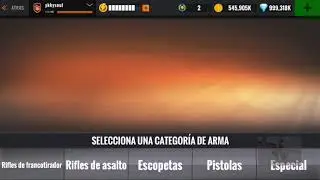 Nueva arma [  D0AHUNTER ] EN SNIPER 3D
