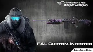 Crossfire Vietnam || FAL Custom-Infested