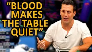 Garrett Makes an UNBELIEVABLE Overbet | From the Archives 