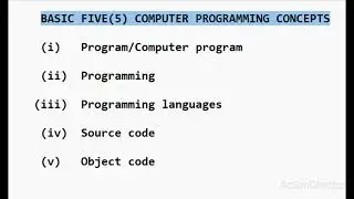 Hello!! this  main difference between Source Code and object full video in soon  make #Subscribe