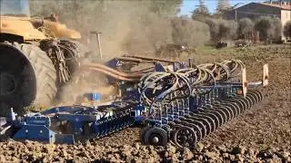 Challenger MT 765 E/Lemken solitar 23 by TRACTORUM.IT