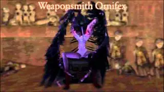 Dark Souls 2 Dialogue - Weaponsmith Ornifex