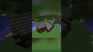 My Minecraft House #minecraft  #house  #worldssmallestviolin  #build