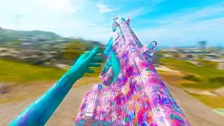 the ZERO RECOIL RAM 7 in WARZONE 3! (No Commentary Gameplay)