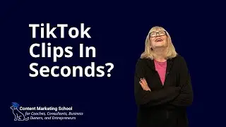 Turn Longer Videos Into TikTok Video Clips (In Minutes