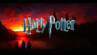Harry Potter : Main Music Theme - 