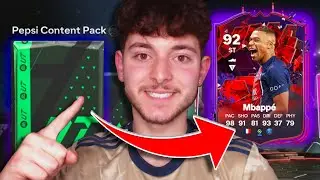 11x Pepsi Packs Decide My Team!