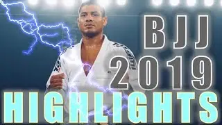 BJJ Highlights 2019