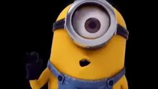 Minion KISS! Tag someone you want to send a kiss to ~