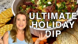 Ultimate Holiday Cheese Dip Recipe