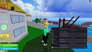 ROBLOX BLOX FRUITS SCRIPT *PASTEBIN* (AUTO FARM, TELEPORT AND MORE) - WORKING!