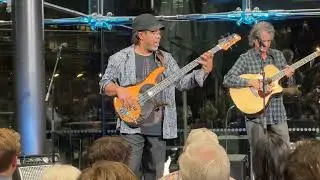 Victor Wooten -Amazing grace- 23rd August 2024 at Helsinki