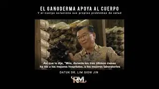 ¿Puede salvar la vida de una persona la Ganoterapia?