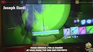 Parodie metre Gims  ( fortnite )