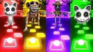 Zoonomaly Coffin Dance Song ( COVER )  Tiles Hop