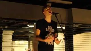 Harry Baker - Dinosaur Love