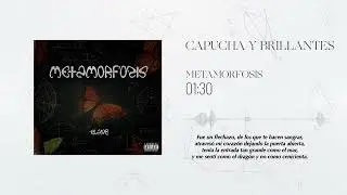 ELANE - Capucha y brillantes - prod. DAAX & Fran Massarelli (Metamorfosis, 2022)