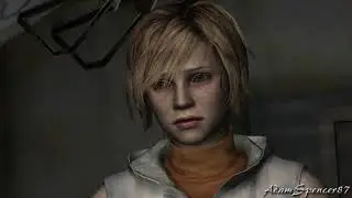 02. Silent Hill 3 HD Walkthrough - Subway - Underpass - Hiltop Center