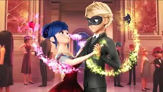 Adrien sagt Marinette das er sie liebt!