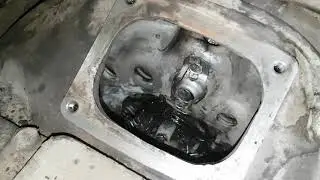 Урал 4320, быстрая борьба с маслом в дисках сцепления. На пол года хватает.