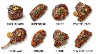 All Steak Explained in 12 Minutes