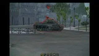 Пробитие, Т34 по ИС-3