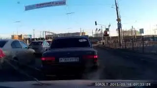 Пристегивайтесь ремнем безопасности, друзья!