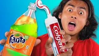 Trying VIRAL TikTok Food Hacks YOU SHOULD NEVER TRY!