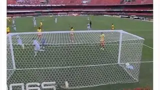 São Paulo 2 x 1 Atlético Sorocaba - Paulista 2013